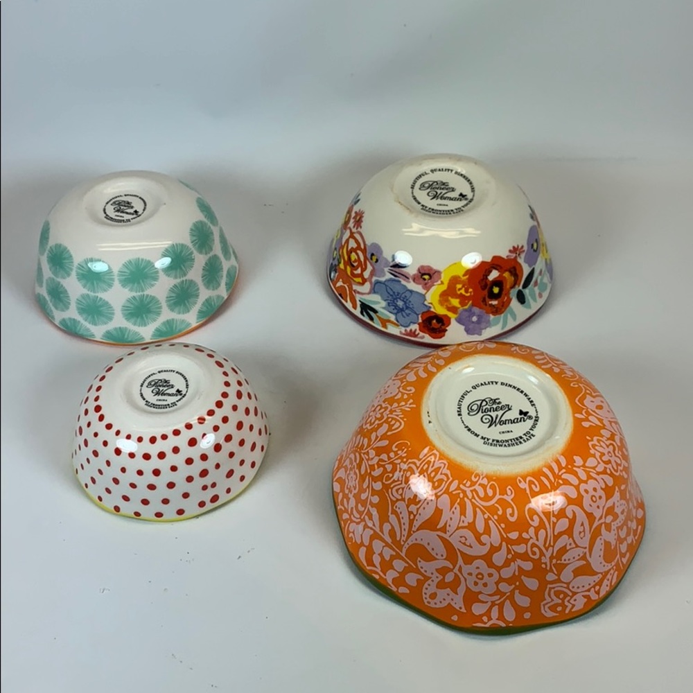 Pioneer woman floral measuring cups & spoons new - Picture 7 of 7